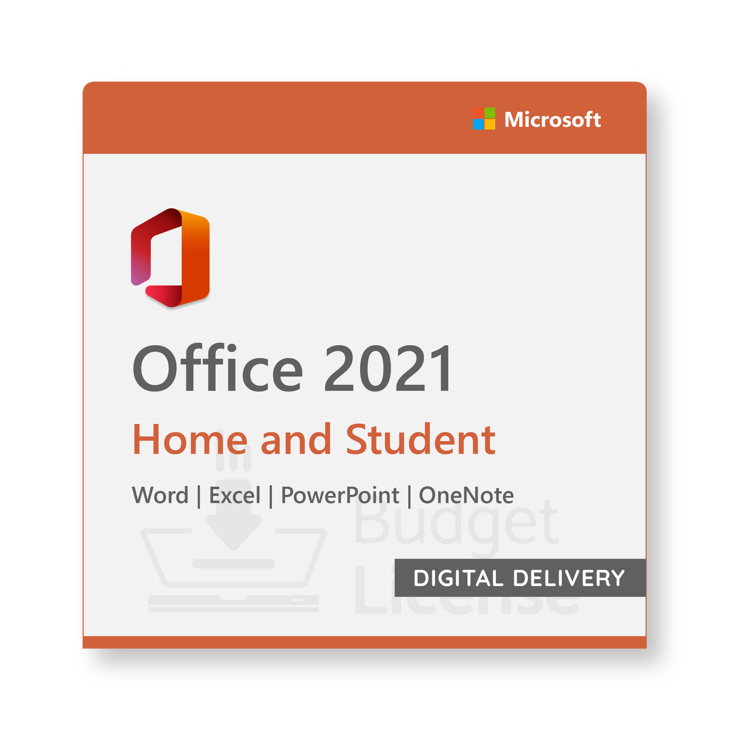 Office 2021 Home and Student - Digital Delivery