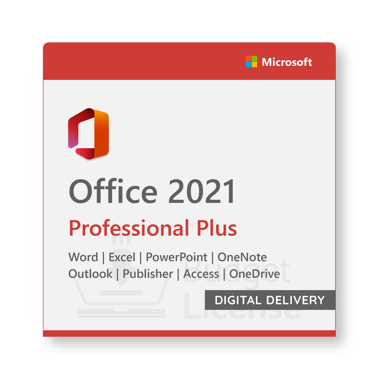 Office 2021 Professional Plus - Digital Delivery