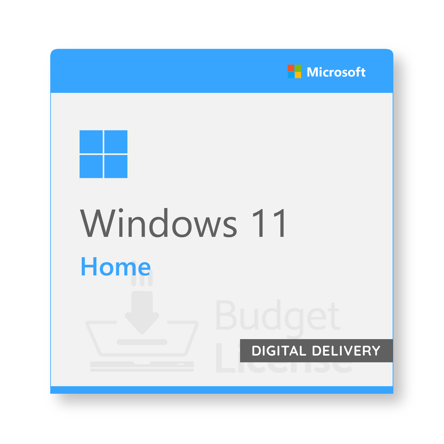 Windows 11 Home - Digital Delivery