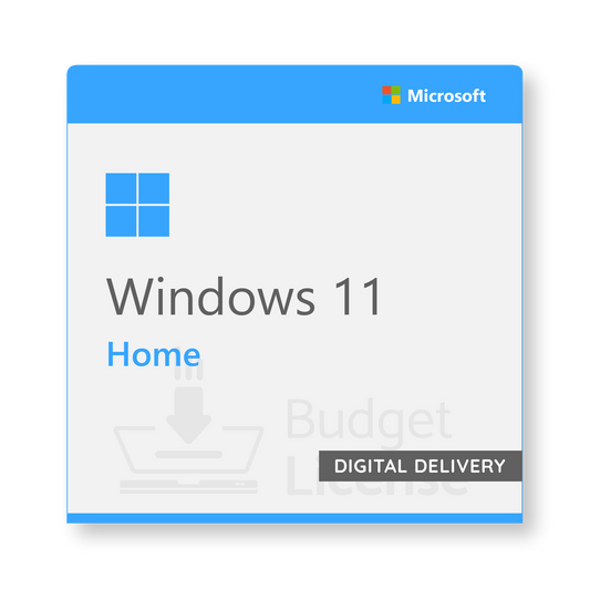 Windows 11 Home - Digital Delivery