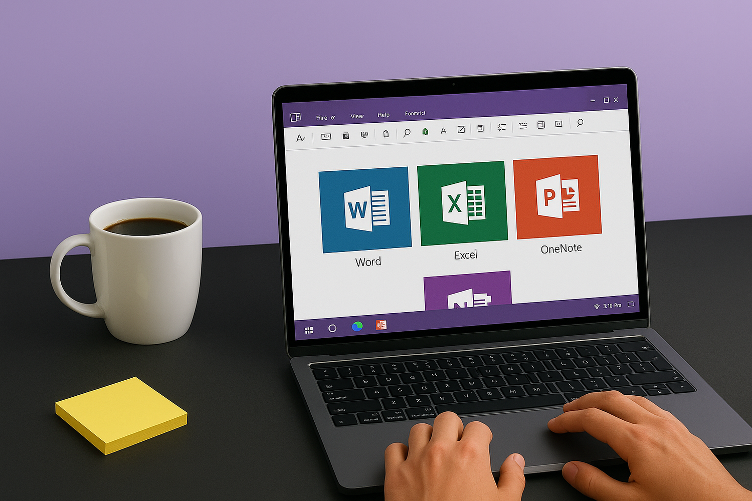 Microsoft Office Suites