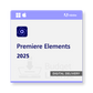 Adobe Premiere Elements 2025 PC/MAC - Digital Delivery