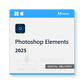 Adobe Photoshop Elements 2025 PC/MAC - Digital Delivery