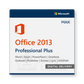 Office 2013 Professional Plus MAK - Digital Delivery