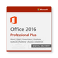 Office 2016 Professional Plus - Digital Delivery