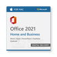 Office 2021 Home and Business for MAC - Digital Delivery