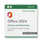 Office 2024 Home and Business PC/MAC - Digital Delivery