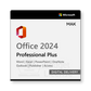 Office 2024 Professional Plus MAK - Digital Delivery