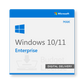 Windows 10/11 Enterprise MAK - Digital Delivery