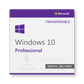 Windows 10 Professional Transferable - Digital Delivery