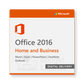Office 2016 Home and Business - Digital Delivery